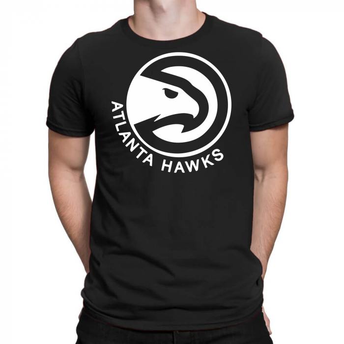 atlanta hawks t shirts vintage